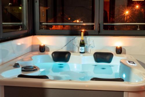 Vrnjacka Banja Apartment | IN LUX SPA APARTMAN