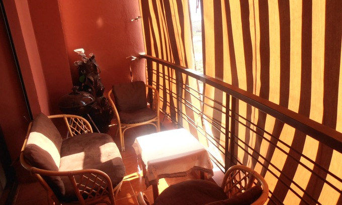 Gueliz Apartment | in marrakech rent a comfortable apartment near the city center