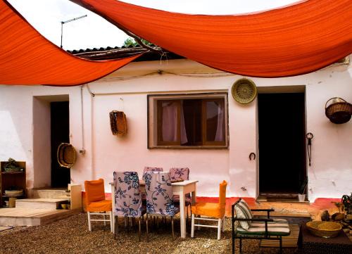 Quartu Sant'Elena House | In Our Garden Sardinia La Casina Rurale CIN3323