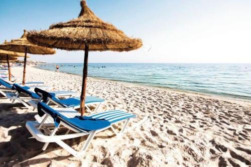 Chott Mariem Apartment | In Paradise Appart