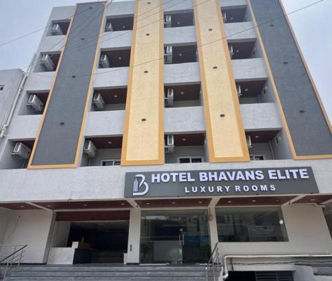 Ibrahimpatan Hotel | Hotel Bhavans Elite
