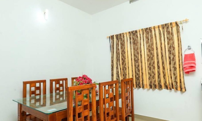 Kolagappara House | 1800 m² House ∙ 3 bedrooms ∙ 6 guests