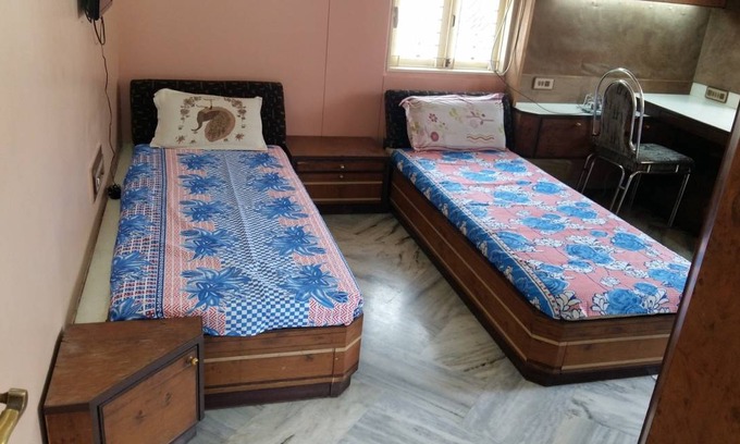 Ahmedabad Resort | Private room ∙ 3 guests