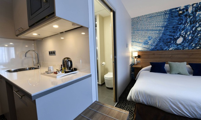 Valenciennes Hotel | In Situ Hotel