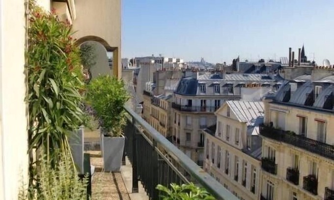 Saint-Germain-des-Pres Apartment | In St Germain des Prés, prestige apartment, quiet, bright, terrace, Paris, for 2