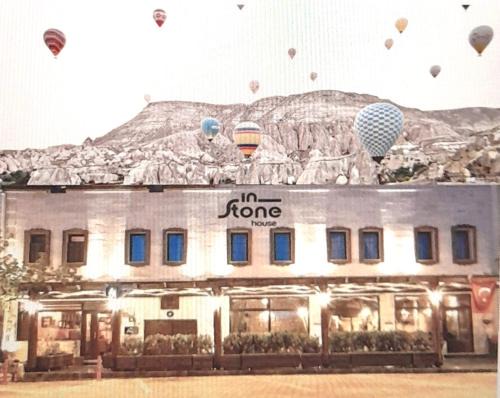 Cavusin Hotel | In Stone House