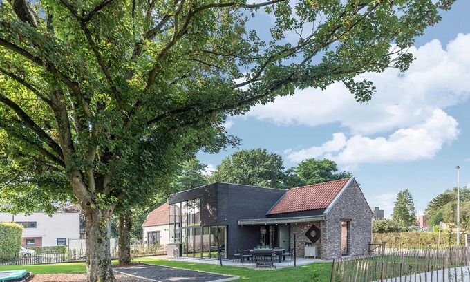 Peer House | In't Groene Woud