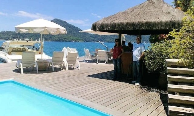 Angra dos Reis House | In the best cove of Angra - 5 rooms