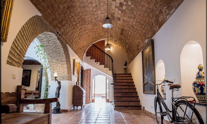 Santaella House | In the center of Andalusia, free wifi, private pool, French billiards