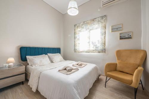 Mesolongi House | In the center of Messolonghi