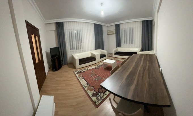Kepez Apartment | in the city center, 10 minutes from the university and 20 minutes from the beach