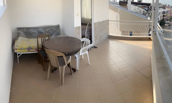 Kepez Apartment | in the city center, 10 minutes from the university and 20 minutes from the beach