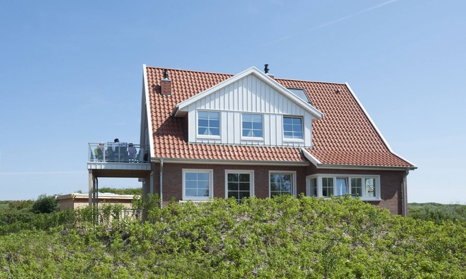 Juist Apartment | IN THE DUNES OF JUIST, WHERE REST IS A NOISE