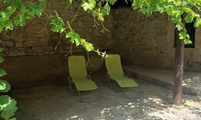Ispagnac House | In the heart of the Gorges du Tarn conservation area, in Blajoux, the 3 steeples house