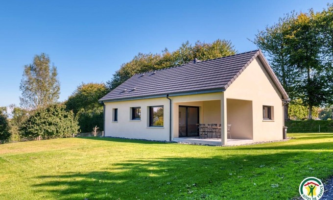 Senneville-sur-Fecamp House | In the heart of Senneville