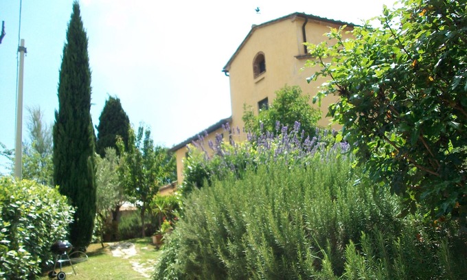 Magliano House | In the hearth of Chianti, lovely country house