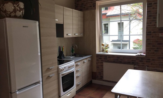 Old Town Apartment | In the heart of Kaunas Old Town