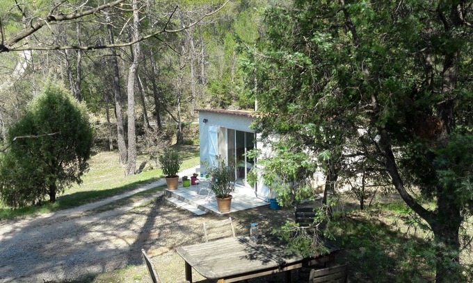 Barjols House | In the heart of nature, a welcoming nest with swimming pool to recharge your batteries