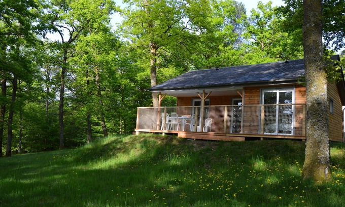 Espagnac Ski Chalet | In the heart of nature in Corrèze-Dordogne Valley