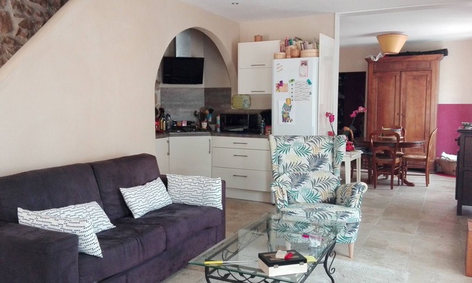 Varages House | In the heart of Provence, near the verdon stone house of character