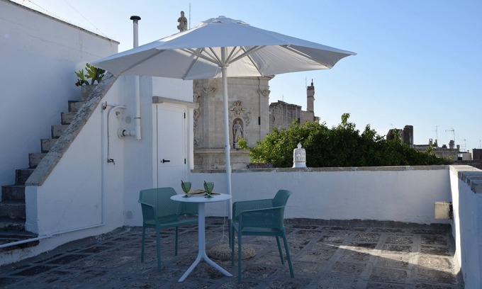 Cutrofiano Apartment | In the heart of Salento, Palazzo Rimesa welcomes you to its apartments.