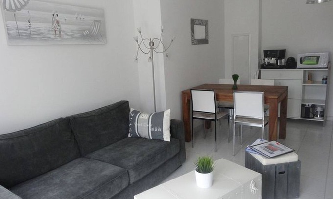 Le Crotoy House | In the heart of the Baie de Somme, quiet little house classified *,
