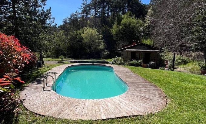Poppi Villa | In the heart of the Casentinesi Forest Park