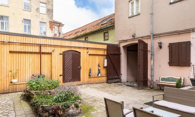 Old Town Apartment | In the heart of the Old Town VIP Apartment