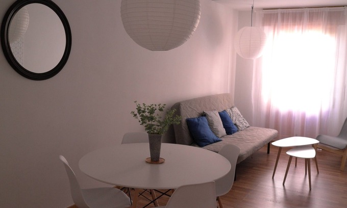 Ourense Apartment | In the historic center of Ourense, it is ideal for families or groups