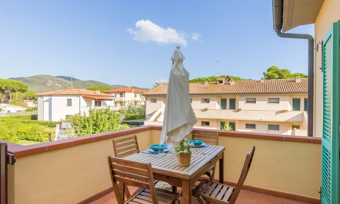 Marina di Campo Apartment | In the middle of Marina the Campo - Apartment Elba