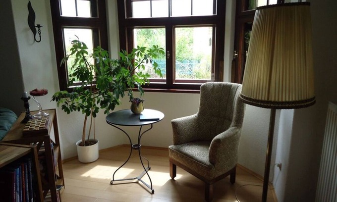 Serkowitz House | in the musicians' quarter