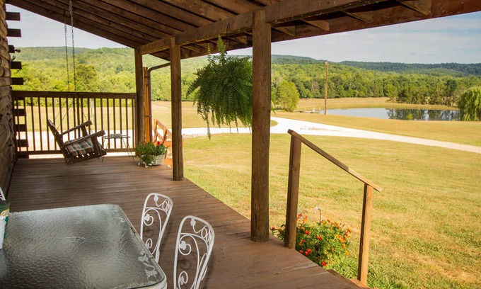 Black House | In the Ozark Mountains.on the Crystal Clear Black River!