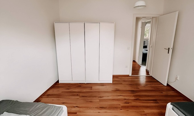 Frohnhausen Apartment | In the southern district of Essen! FDG