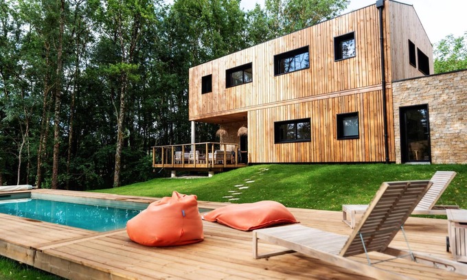 Lanta House | In the trees - Lanta