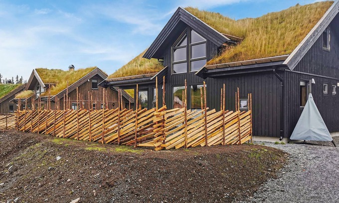 Sjusjoen House | In this beautiful cabin on Sjusjøen everything is ready for a nice vacation.