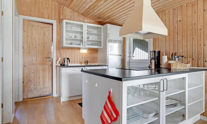 Middelfart House | In this inviting vacation home you will spend your vacation near the sea.