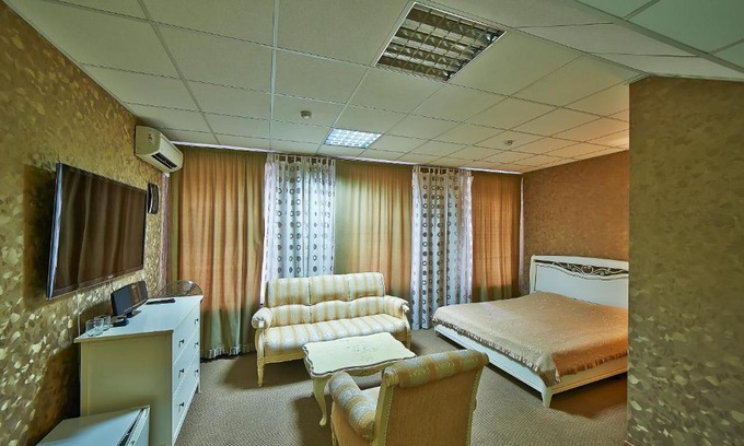 Central Administrative Okrug Hotel | In Time Hotel