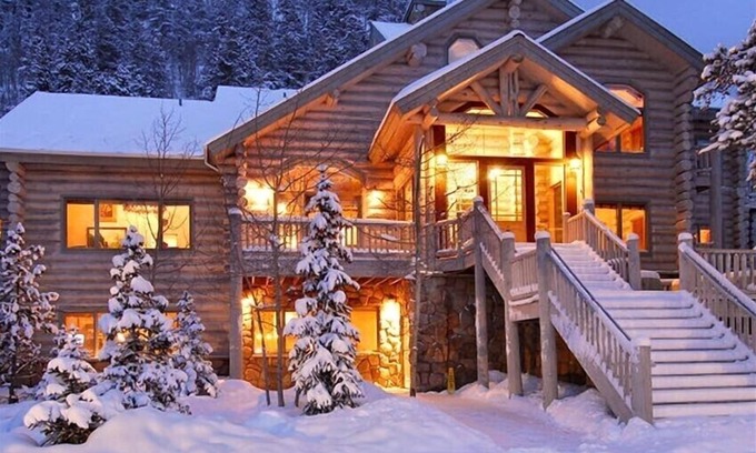 Sunbeam Estates Cabin | In Town Breckenridge Luxury - $12M estate - 13 BR/12.5 Baths