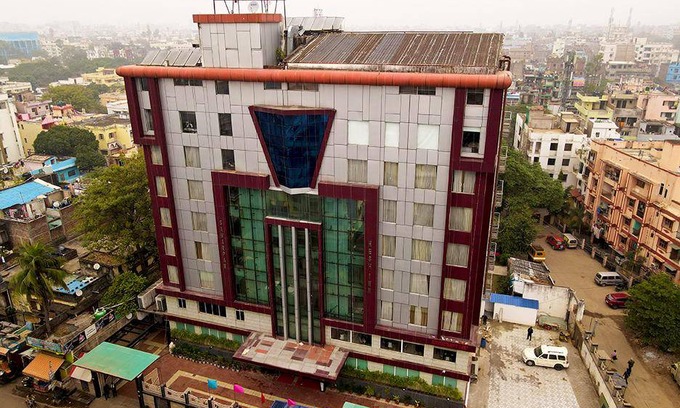Patna Hotel | 93 m² Hotel ∙ 4 guests