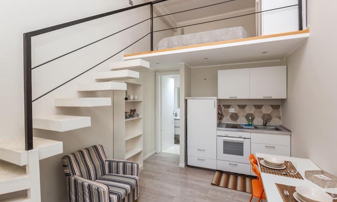 Vanchiglia Apartment | In Verticale