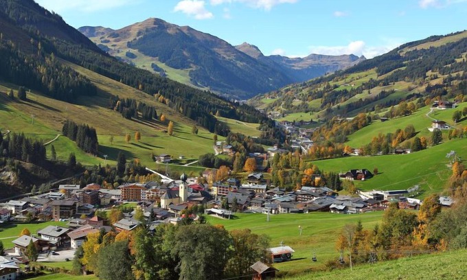 Saalbach-Hinterglemm Apartment | IN2- 2 Zimmer max. 3 Personen by Interhome
