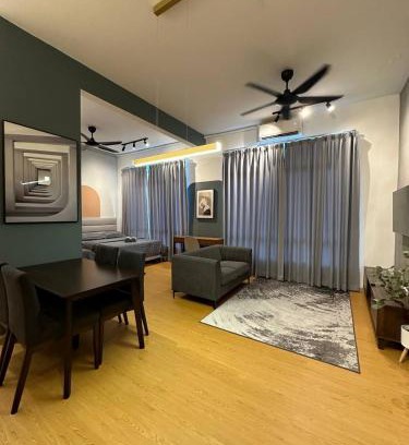 Kuantan Apartment | Inadh Suite Makhota Valley