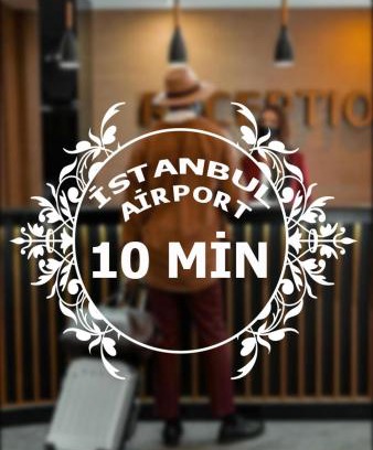 Arnavutkoy Hotel | iNALENS AİRPORT HOTEL