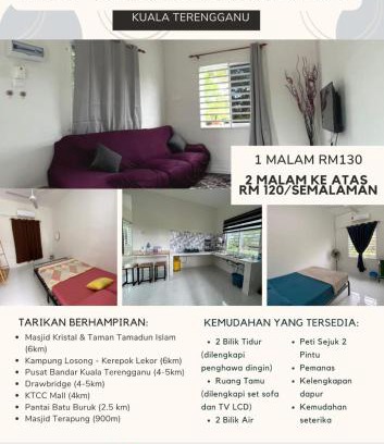 Batu Buruk House | Inap desa homestay batu buruk