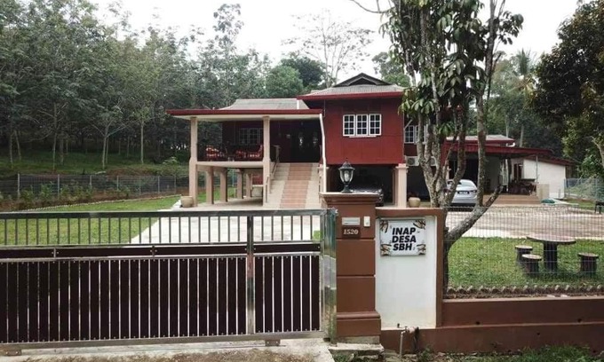 Kampung Rawa House | Inap Desa SBH