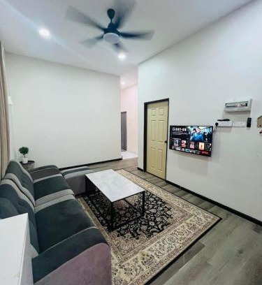 Gua Musang House | Inap Kasih Homestay GM
