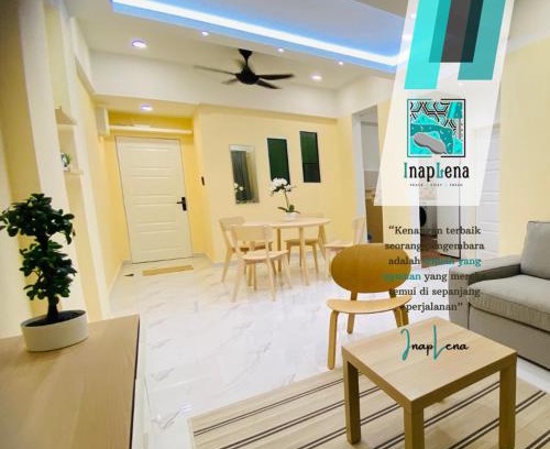 Cheras Apartment | InapLena Cheras - Minimalist Homestay