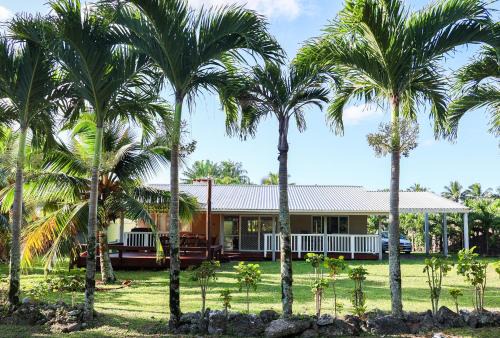 Arorangi House | Inave Holidays