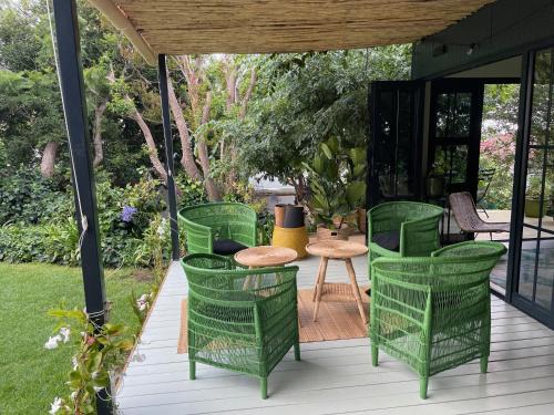 Cape Town City Centre House | InAweStays Holiday Homes
