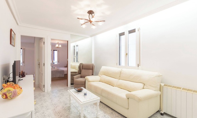 Ondarroa Apartment | Inazio Deuna - baskeyrentals